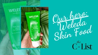 Why Weleda's Skin food is a C list hero: The C List