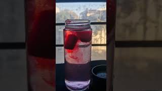 Secret  of healthy skin 🌸🫐🍋‍🟩 beetroot ice cube ♥️ #healthylifestyle #health #faceglow #beetlejuice