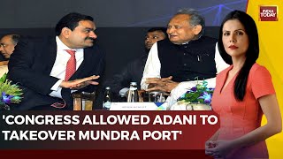 BJP Exposes Congress' 'Hypocrisy' As Ashok Gehlot Invites Gautam Adani To Invest In Rajasthan