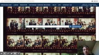 Part 1: Finding Primary Sources Through Archives.gov
