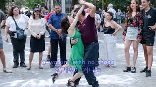 Washington Square - The Ames Brothers: with Lyrics(가사번역) || Washington, New York