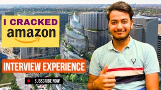 How I applied and cracked Amazon in just 2 Days 😱 My Amazon Interview Experience | Shreyansh Goyal