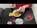 심플쿡방@편의점 꿀조합 레시피 맵찔이도 가능한 불닭볶음면 만들기 easy cooking korean fire noodle 1탄