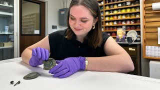 Object Agentiality in the Conservation Lab