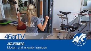 ASC FITNESS | Modern und innovativ trainieren in unseren Fitnessstudios