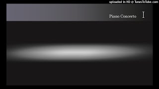 Piano Concerto　Ⅰ ： T.KONO