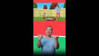 Learn to Sign "Clean Up" in American Sign Language! 🧼 CoComelon Lane