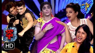 Dhee 10 | 6th June 2018 | Full Episode | ETV Telugu Dhee 10 | 6th June 2018 | Full Episode | ETV Telugu