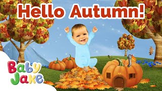 @BabyJakeofficial  - Hello Autumn | Yacki Yacki Yoggi