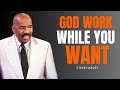 STEVE HARVEY MOTIVATION - You Need To Wait, Trust In God's Timing #steveharvey