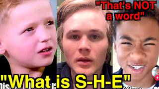 Gen Alpha Can’t Read Three-Letter Words