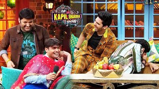 शो में ये लड़का क्यों बना Kapil की रूठी हुई Girlfriend ? 🤣🤣| The Kapil Sharma Show S2 | Comedy Clip