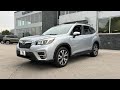 2019 Subaru Forester Limited Appleton, Neenah, Menasha, Oshkosh, Green Bay WI