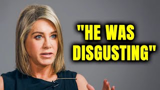 At 56, Jennifer Aniston Names The Five Celebrities She Hated The Most