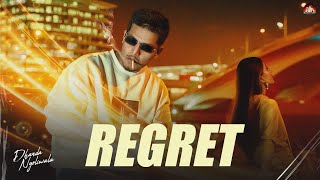 Dhanda Nyoliwala - Regret (Official Music Video) | New Sad Song 2023