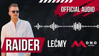 RAIDER - LEĆMY (Official Audio)  Disco Polo Nowość