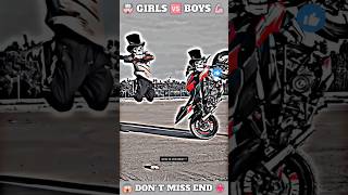 WAIT FOR END 👑💪🏼 #bikergirl #bikestunt #motovlog #shorts #zx10r