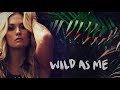 meghan patrick wild as me lyric video