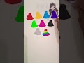 🌈which color do you like 🤔 satisfying shorts tonniartandcraft art love youtubeshorts diy