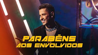 Kevi Jonny - Parabéns Aos Envolvidos | DVD Kevi Jonny, Esse Sou Eu (Vídeo Oficial)