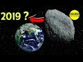 NASA : Prediksi Tahun 2019 Akan Ada Meteor Raksasa Menghantam Dan Menghancurkan Bumi
