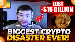 The $16 Billion Bitcoin Nightmare: Kevin Day's Shocking Loss in the Biggest Crypto Rollback Ever!