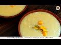 mango phirni आम की फ़िरनी mango sweet dessert summer sweet recipe indian dessert rice pudding