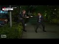 fake meteorologist conan o brien reports from japan conan on tbs