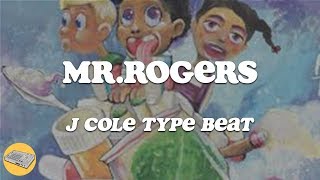 [FREE] J Cole x Bas Type Beat - "Mr.Rogers" | Jazz Boom Bap Instrumental| prod. Nicole Dreams