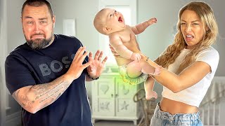 SOMMES NOUS DES MAUVAIS PARENTS ? (Quiz bébé #2)