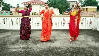 GouriElo || Durga Puja Dance || Dance Cover || Happy Sasthi ||