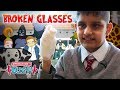 Broken Glasses Inside My Hand Operation Ouch Science For Kids