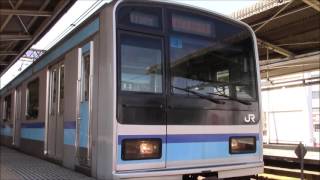 E231系800番台東西線直通西船橋行き（K3）阿佐ヶ谷発車