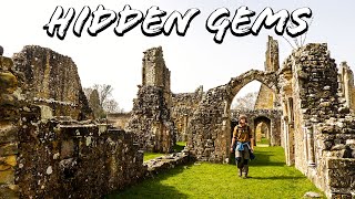 Top 10 Hidden Gems in England | UK Adventure Guide