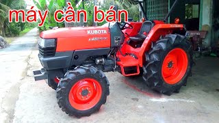 CHỦ CẦN BÁN MÁY KUBOTA 4508 AI CẦN LIÊN HỆ 0949971679