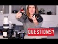 Nikon Z50, Sony 200-600mm and More - Last Call for Questions for Review!