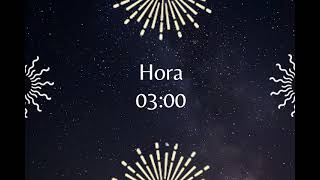 Significado de la hora 03:00