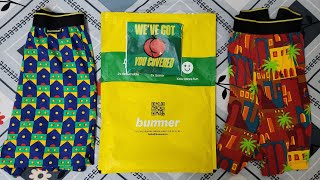 Bummer Men's Printed Micro Modal Boxers Underwear Unboxing \u0026 Review | Ultra Soft \u0026 Breathable? 🩳