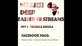 SOULFUL HOUSE CLASSICS - EASTER WEEKEND FB LIVE STREAM 1