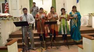 ఓ మానవుండా నీ గతి || Telugu Christian Worship || Oh Maanavundaa Nee Gathi || utccnj choir