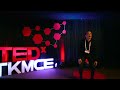 the power of tales in influencing humans dr.maaney paul tedxtkmce