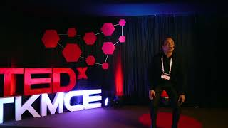 The power of tales in influencing humans | Dr.Maaney Paul | TEDxTKMCE