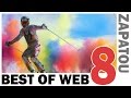 Best of Web 8 - HD - Zapatou