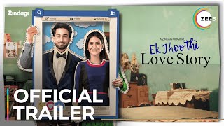 Ek Jhoothi Love Story | Bilal Abbas Khan | Syeda Madiha Imam | Premieres 30th October on ZEE5