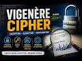 Vigenere Cipher with Cryptanalysis | Cryptograhy and Network Security Assignment - 1