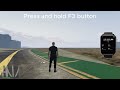 FiveM Modern Smartwatch HUD | ESX/QB/Standalone