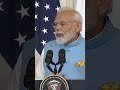 India's Modi Hails US Tech Partnership With During State Visit