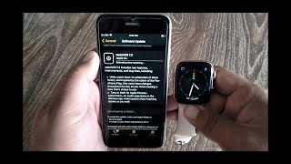 How to Fix Apple Watch Update Problems