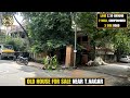 ID 1943 - Old House For Sale Near T.Nagar || 3 Side Road || Compounded || Prime location