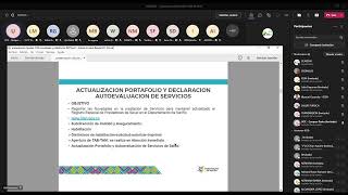 Taller de habilitación y verificacion resolucion 3100 de 2019